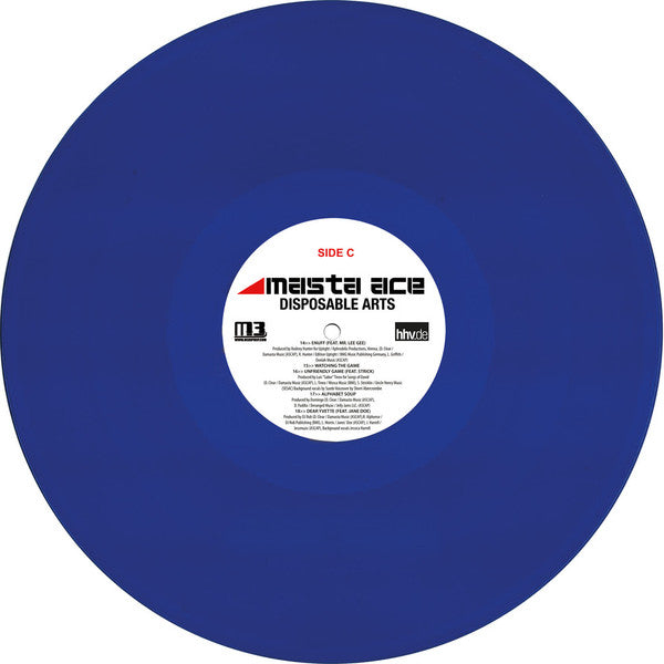 Masta Ace - Disposable Arts | Mint (M) Mint (M)-