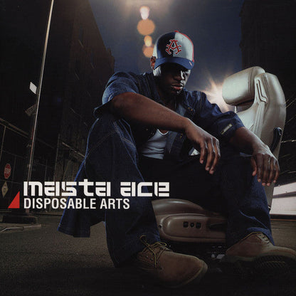 Masta Ace - Disposable Arts | Mint (M) Mint (M)-