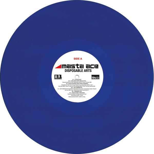 Masta Ace - Disposable Arts | Mint (M) Mint (M)-