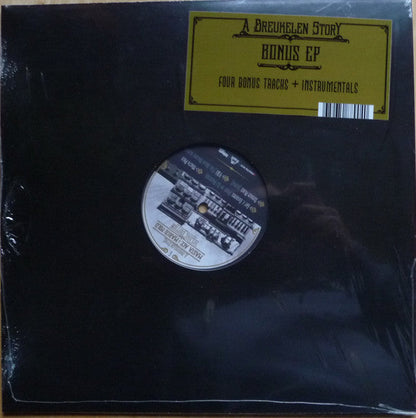 Masta Ace & Marco Polo (3) - A Breukelen Story - Bonus EP | Mint (M) Mint (M)-