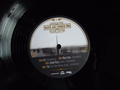 Masta Ace & Marco Polo (3) - A Breukelen Story - Bonus EP | Mint (M) Mint (M)-