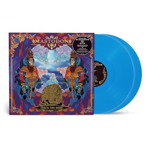 Mastodon - Crack the Skye (15th Anniversary Deluxe Edition) [Import] | Mint (M) Mint (M)-
