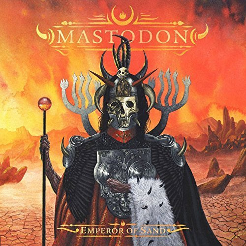Mastodon - Emperor Of Sand (RSD Exclusive, Picture Disc Vinyl) |-