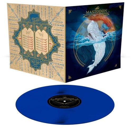 Mastodon - Leviathan (Blue Vinyl) | Mint (M) Mint (M)-