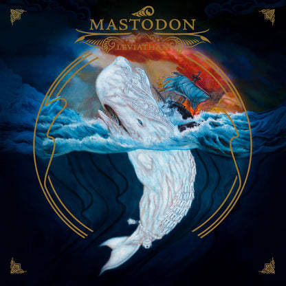Mastodon - Leviathan (Blue Vinyl) | Mint (M) Mint (M)-