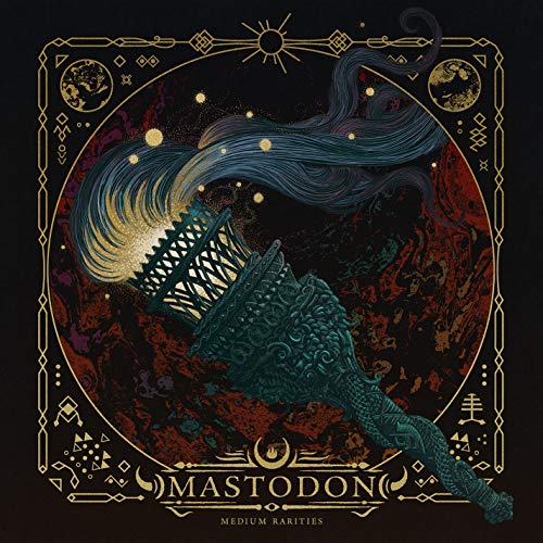 Mastodon - Medium Rarities | Mint (M) Mint (M)-