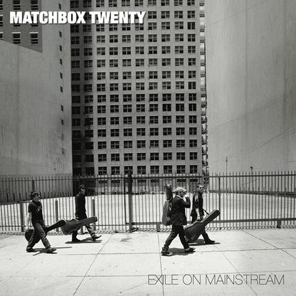 Matchbox Twenty - Exile On Mainstream (2LP) | Mint (M) Mint (M)-