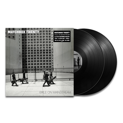 Matchbox Twenty - Exile On Mainstream (2LP) | Mint (M) Mint (M)-