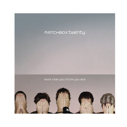 Matchbox Twenty - More Than You Think You Are (2LP ROCKTOBER Violet Vinyl) | Mint (M) Mint (M)-