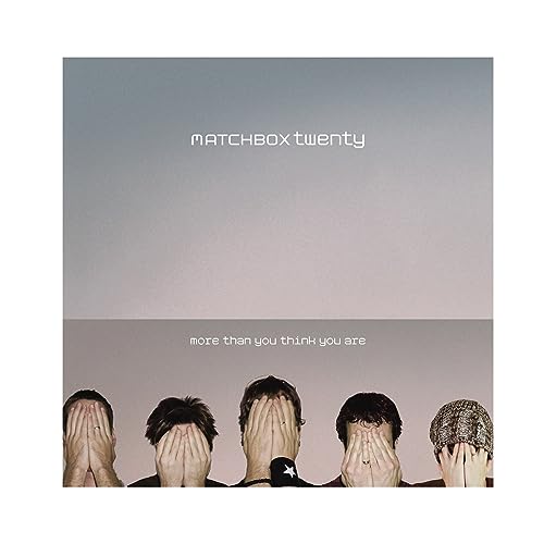 Matchbox Twenty - More Than You Think You Are | Mint (M) Mint (M)-