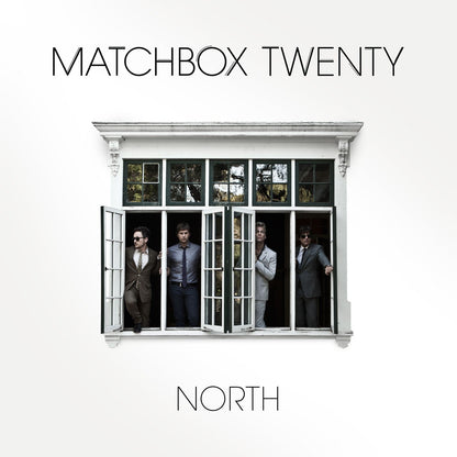 Matchbox Twenty - North (ROCKTOBER White Vinyl) | Mint (M) Mint (M)-
