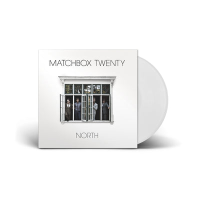 Matchbox Twenty - North (ROCKTOBER White Vinyl) | Mint (M) Mint (M)-