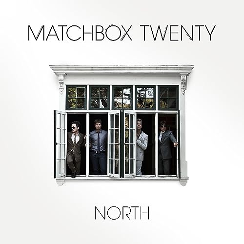 Matchbox Twenty - North (VINYL) | Mint (M) Mint (M)-