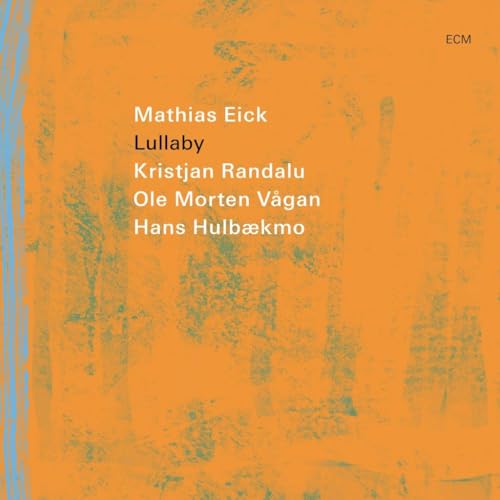 Mathias Eick - Lullaby [Lp] |-