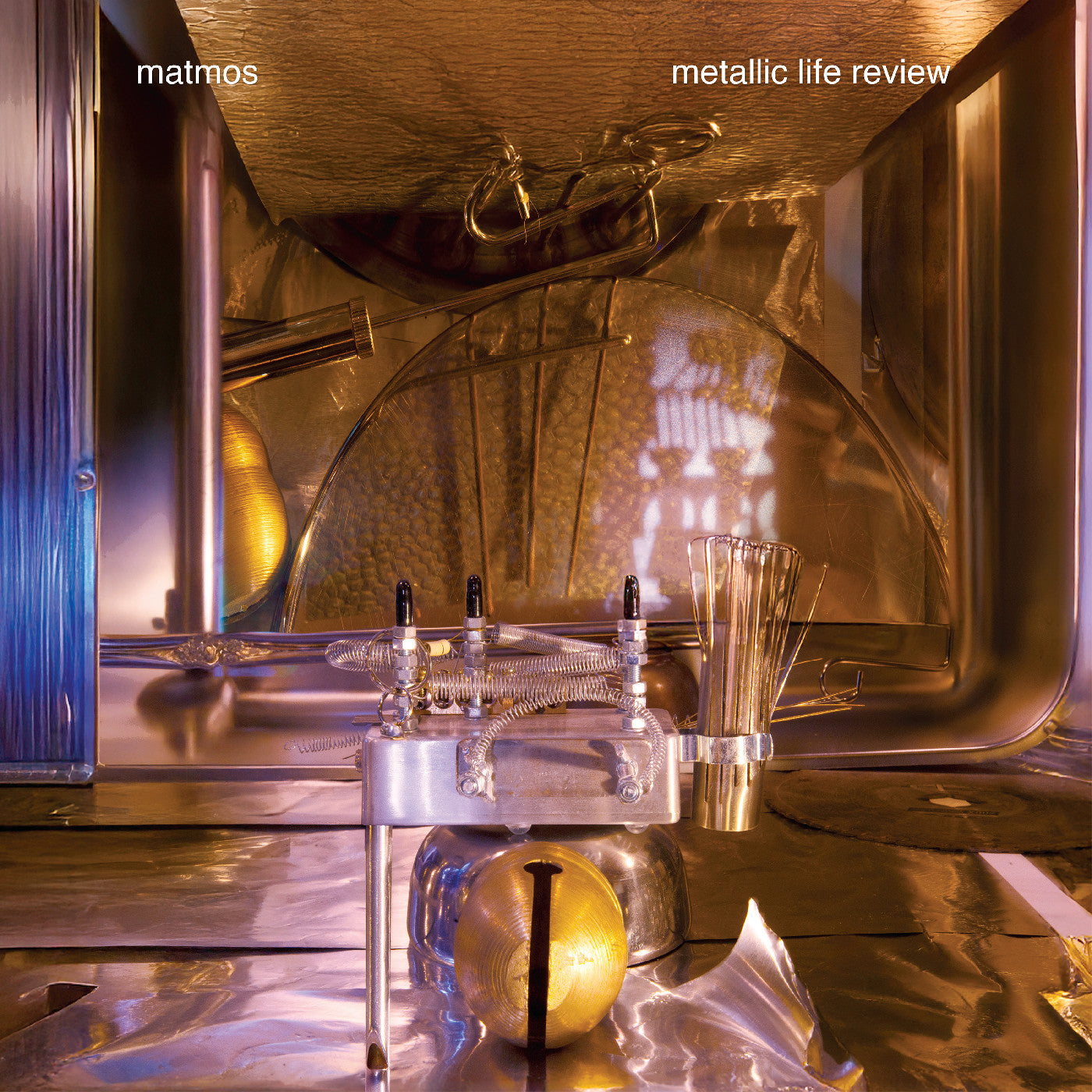 Matmos - Metallic Life Review (VINYL) | Mint (M) Mint (M)-