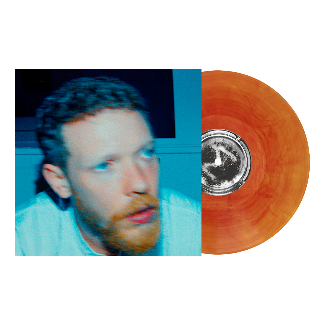 Matt Maeson - A Quiet And Harmless Living (Burnt Orange Vinyl) | Mint (M) Mint (M)-