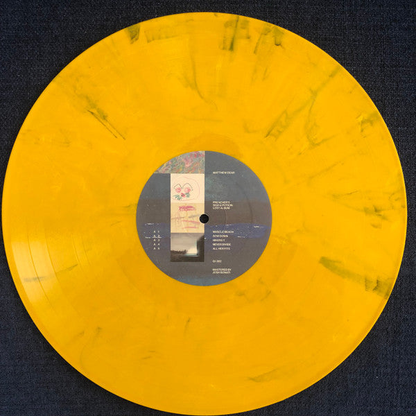 Matthew Dear - Preacher's Sigh & Potion: Lost Album | Mint (M) Mint (M)--