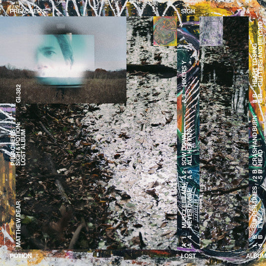 Matthew Dear - Preacher's Sigh & Potion: Lost Album | Mint (M) Mint (M)--