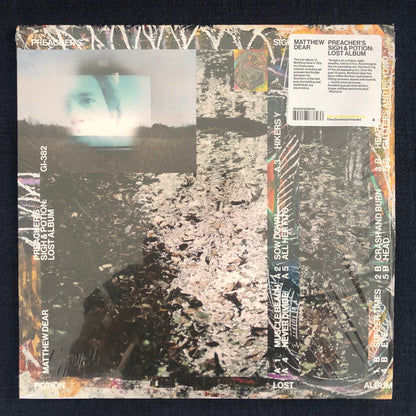 Matthew Dear - Preacher's Sigh & Potion: Lost Album | Mint (M) Mint (M)--