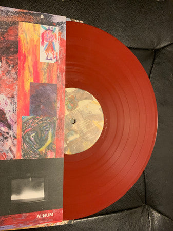 Matthew Dear - Preacher's Sigh & Potion: Lost Album (VMP | MAROON OPAQUE VINYL) | Mint (M) Mint (M)--