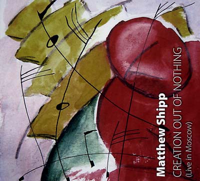 Creation Out Of Nothing (Live In Moscow) |-
