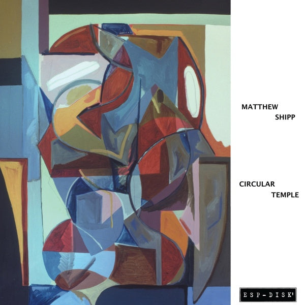 MATTHEW SHIPP TRIO - Circular Temple |-
