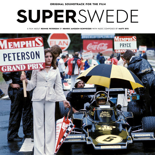 Matti Bye - Superswede |-