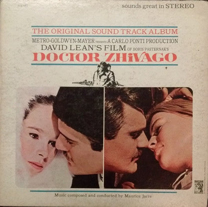 Doctor Zhivago (Original Sound Track Album) | Near Mint (NM) Near Mint (NM)-