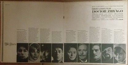 Doctor Zhivago (Original Sound Track Album) | Near Mint (NM) Near Mint (NM)-