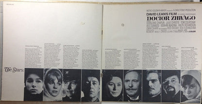 Doctor Zhivago (Original Sound Track Album) | Near Mint (NM) Near Mint (NM)-