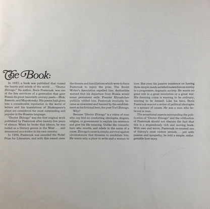 Doctor Zhivago (Original Sound Track Album) | Near Mint (NM) Near Mint (NM)-