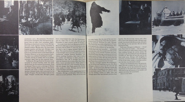 Doctor Zhivago (Original Sound Track Album) | Near Mint (NM) Near Mint (NM)-