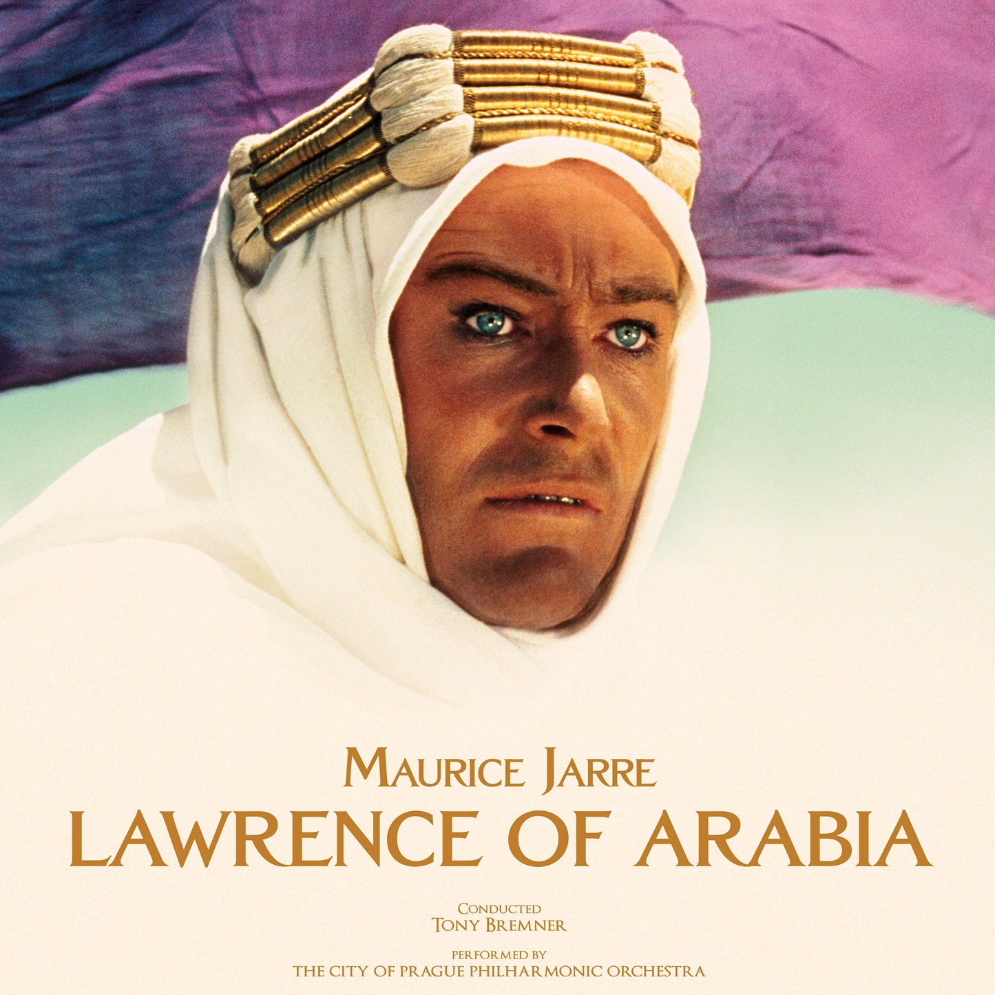 Maurice Jarre - Lawrence Of Arabia |-