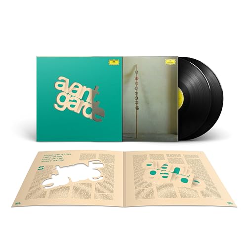 Mauricio Kagel - Kagel: Acustica (Avantgarde Vinyl Series) (180G) [2LP] |-