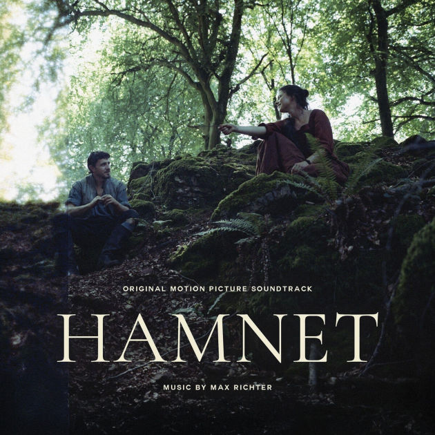 Max Richter - Hamnet (Original Motion Picture Soundtrack) (2xVINYL) | Mint (M) Mint (M)-