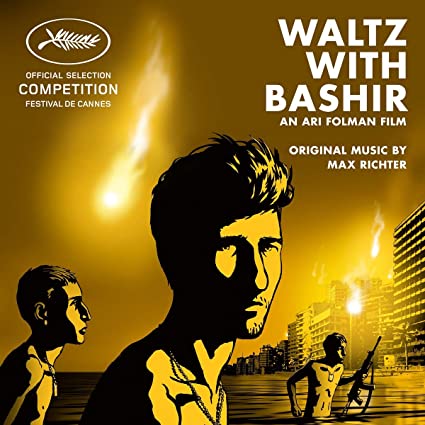 Max Richter - Waltz With Bashir (Original Motion Picture Soundtrack) |-