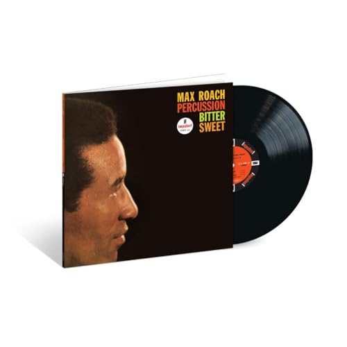 Max Roach - Percussion Bitter Sweet (Verve Vault Series) [180G LP] |-