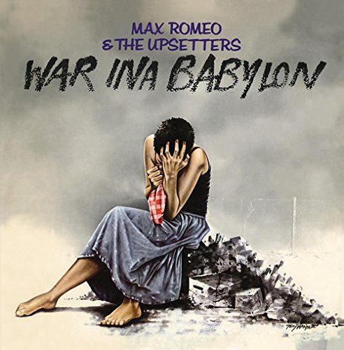 Max Romeo & The Upsetters - War In Babylon (Colored Vinyl, Red) |-
