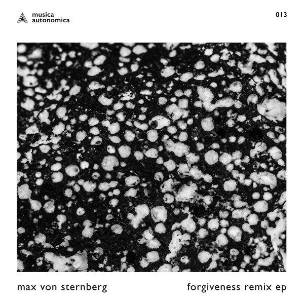Max Von Sternberg - Forgiveness Remix EP | Mint (M) Mint (M)-