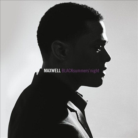 Maxwell - Blacksummers' Night (Ltd Colored Vinyl) | Mint (M) Mint (M)-