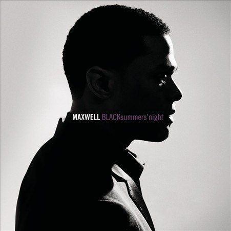Maxwell - BLACKSUMMERS'NIGHT |-