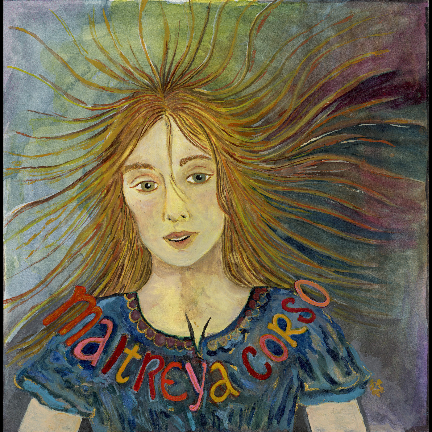 Maya Hawke - Maitreya Corso (CD) | Mint (M) Mint (M)-