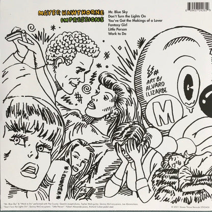 Mayer Hawthorne - Impressions | Mint (M) Mint (M)-