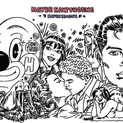 Mayer Hawthorne - Impressions | Mint (M) Mint (M)-