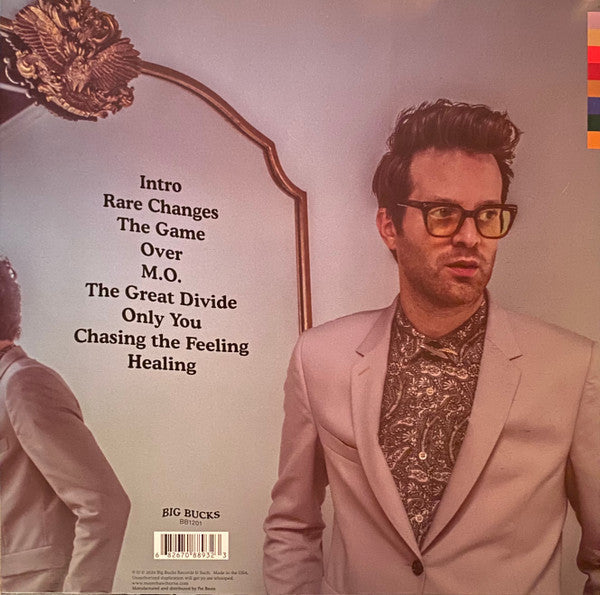 Mayer Hawthorne - Rare Changes | Mint (M) Mint (M)-
