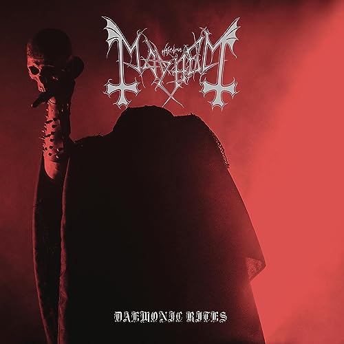 Mayhem - Daemonic Rites (2LP 180g) | Mint (M) Mint (M)-
