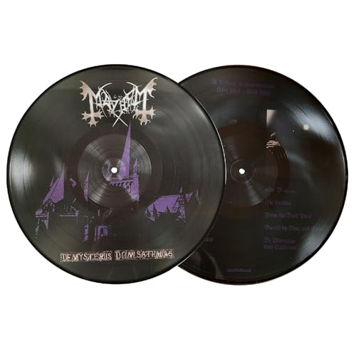 Mayhem - De Mysteriis Dom Sathanas | Mint (M) Mint (M)-