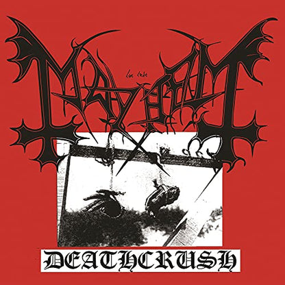 Mayhem - DEATHCRUSH | Mint (M) Mint (M)-