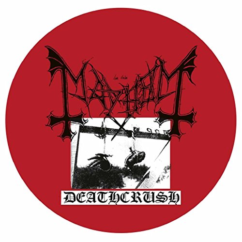 Mayhem - Deathcrush |-