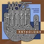 Maze - ANTHOLOGY |-